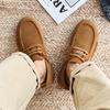 Men's Casual Comfortable Breathable Men's Shoes Comfortable Breathable Increase Factory Wholesale