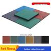 Durable Rubber Sports & Gym Flooring Mat