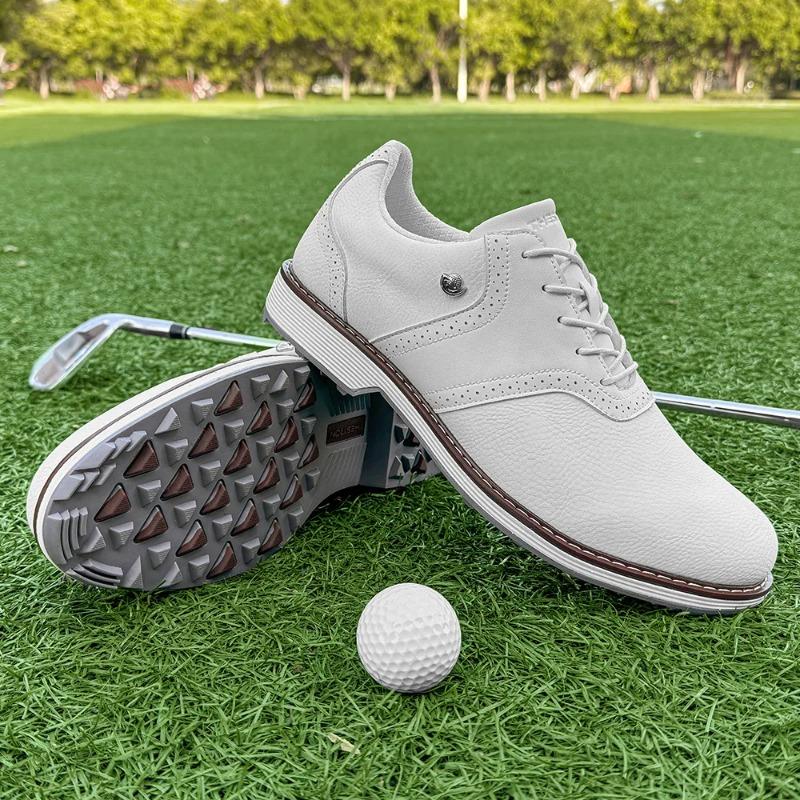 2025 New Golf Shoes Men Luxury Golf Sneakers Big Size 39-49 Gym Footwears Outdoor  Golf Shoes Women  Golf Wear for Men