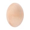 Children's DIY Paintable Wooden Eggs with Egg Holder - Duck Egg Simulation for Easter Decoration