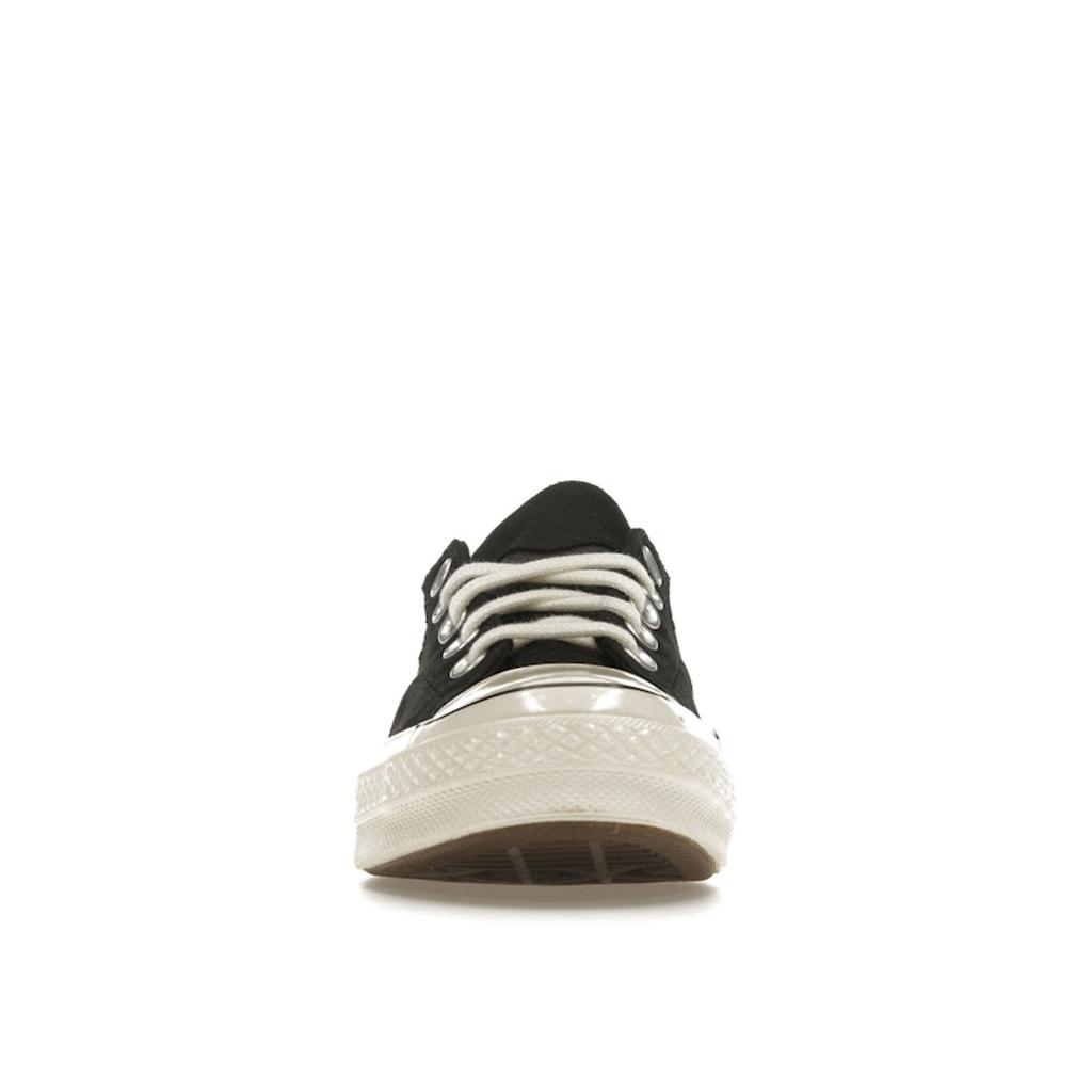 Converse Mule Chuck 70 Unisexe Slip Noir Aigrette 172591C