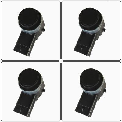 4PCS Parking Sensor LR038084 LR010927 JDE28658 For 2010-2013 Freelander 2 Evoque Auto Electrical Parts