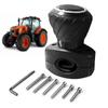 Auto Steering Wheel Spinner Knob Car Steering Wheel Bearing Booster Toughness Driving Helper Truck SUV Sedan Accessories
