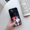 IR12 High School DxD Shell for Samsung Note 20 10 S25 Plus Ultra Lite A51 A52 A53 A71 A72 A73 M20 M30 M21 M31 M51 A11 A70 A56 A26
