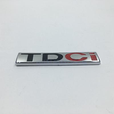 For F-OCUS Gen MK2 ST RS Car Rear Trunk Lid Tailgate TDCi Badge Emblem Logo Sticker