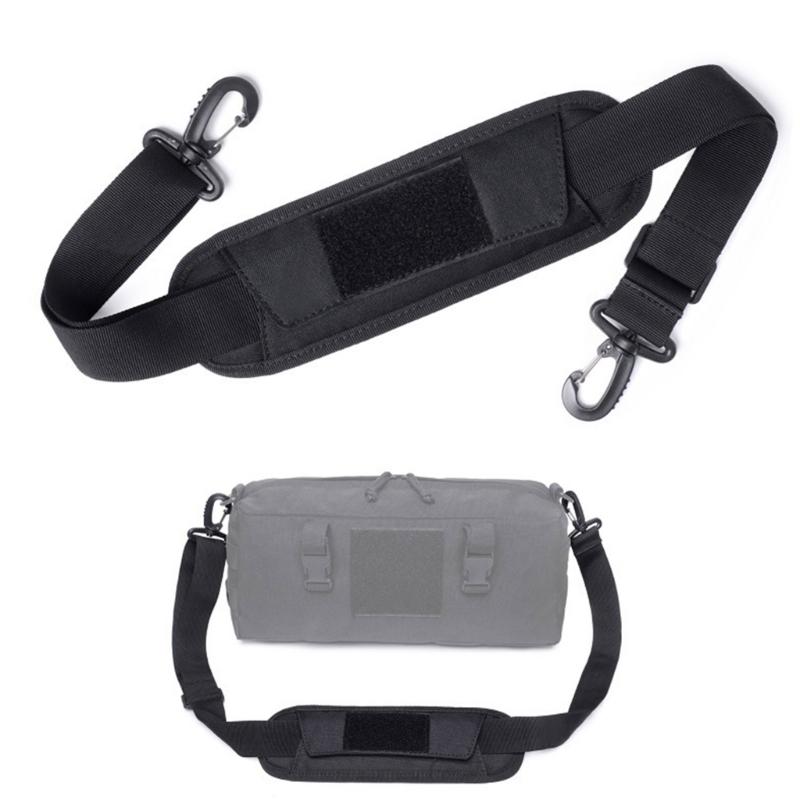 Adjustable and Durable Shoulder Strap Replacement Comfortable Padding Included for Crossbody Bag