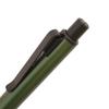 Kuru Toga Wood Mechanical Forest Pencil, 0.5mm, Green, M5KW1P.88