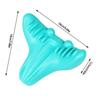 Cervical Massage Pillow Household Portable Gravity Finger Pressure Neck Protection Traction Pillow Assists Sleep Repair Pillow
