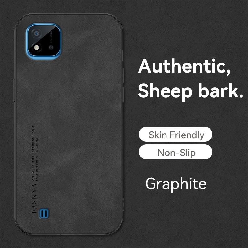 For Realme C55 NFC Case Hard TPU Silicone Bumper Shockproof Phone Case Realme C55 C17 C11 C12 C15 C20 C31 C33 C35 Casing Cover