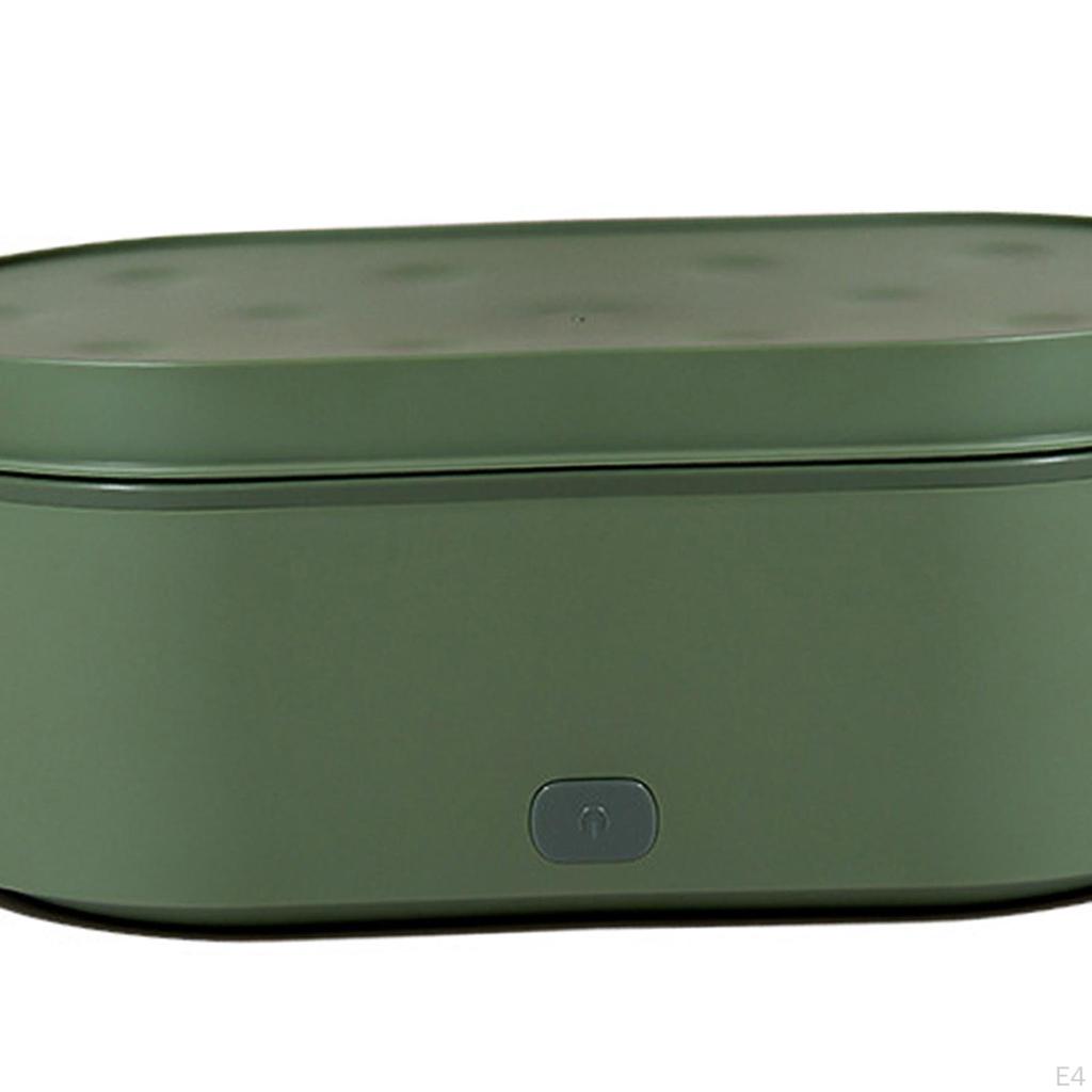 Electric Ed 800ml Warmer Lunch Box Container Outdoors Travel