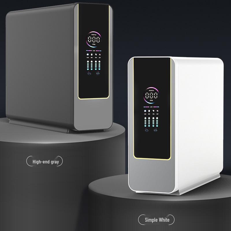 High Flow 600G-1000G Reverse Osmosis Water Purifier with Faucet Filter