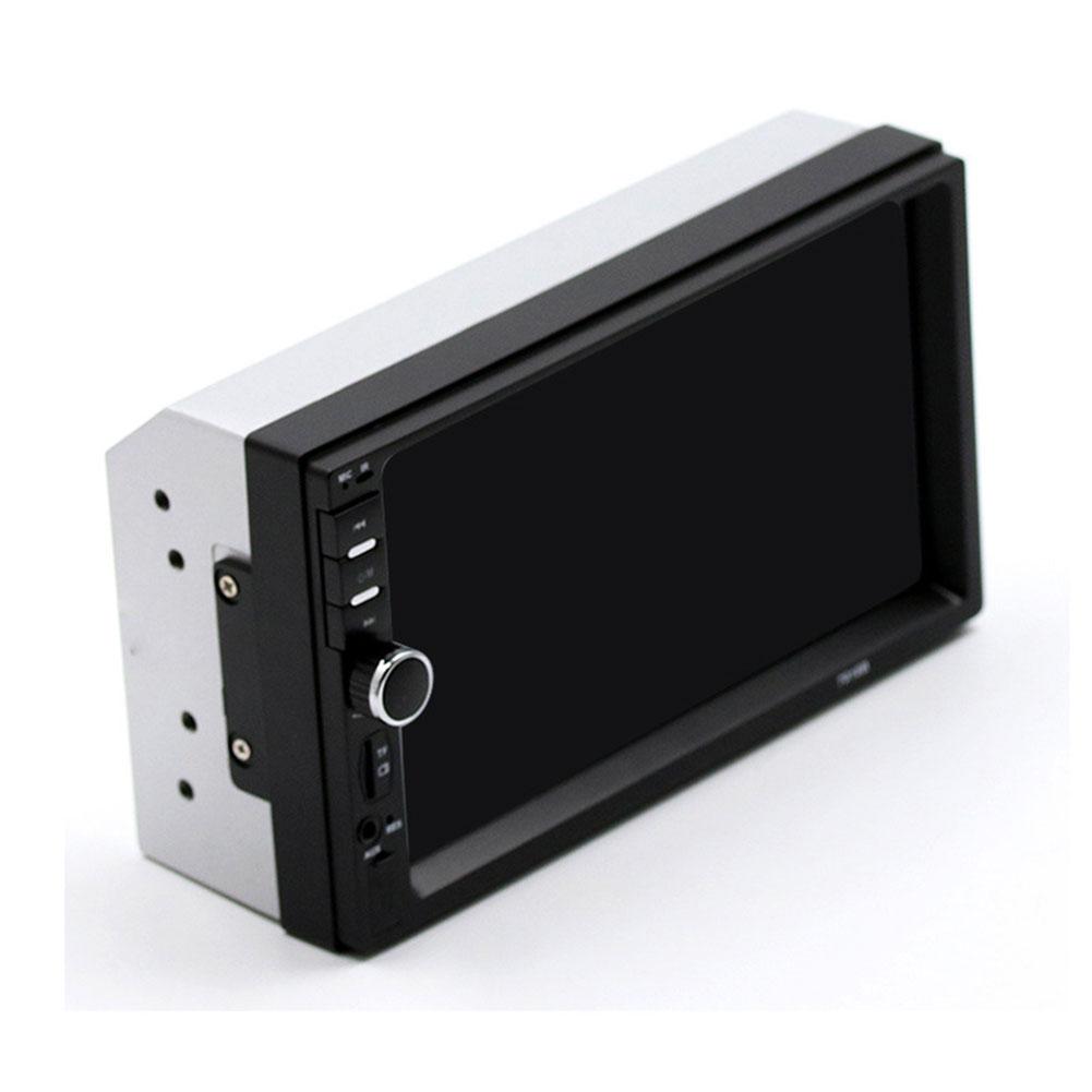 7018B Double 2 Din Car Video Player 7 inch Touch Screen Multimedia Player MP5 Player USB FM