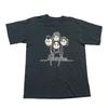 Vintage Mudvayne Tour 2005 Lost and Found TShirt Cotton Unisex Unisex T-Shirt
