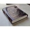 Handmade Tree of Life Leather Journal Diary Celtic Book of Shadow Wicca Vintage