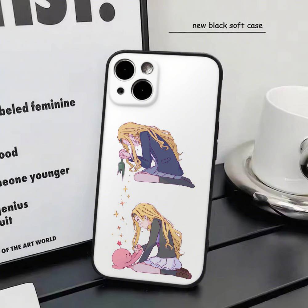 Anime T-Takopi's Original Sin Phone Case Silicone Soft For IPhone 17 Air 16 15 14 13 12 11 Plus Pro Max Plus