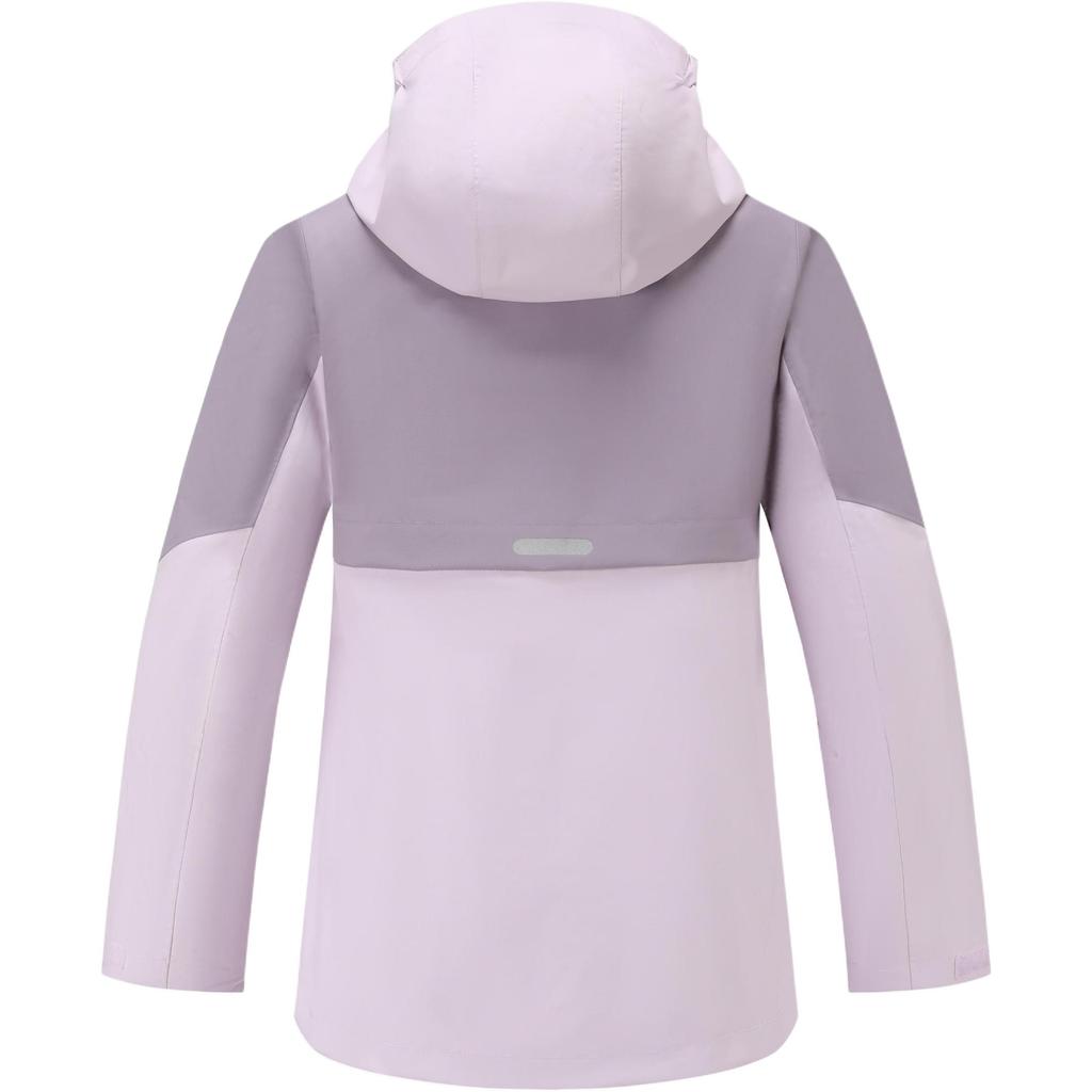 DECATHLON SH500 QUECHUA 3-in-1 Warm, Windproof Waterproof Jacket Set of 2 for teenagers