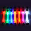 Waterproof Dog Anti-Lost Safety Glowing Collar Night Visibility Multi-Color Flashing LED Light Strip Outdoor-Ready