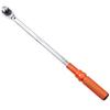 Torque Wrench, 1/2-inch Drive Click Torque Wrench 20-250ft.lb/34-340n.m, Dual-Direction Adjustable Torque Wrench Set, Mechanical Dual Range Scales
