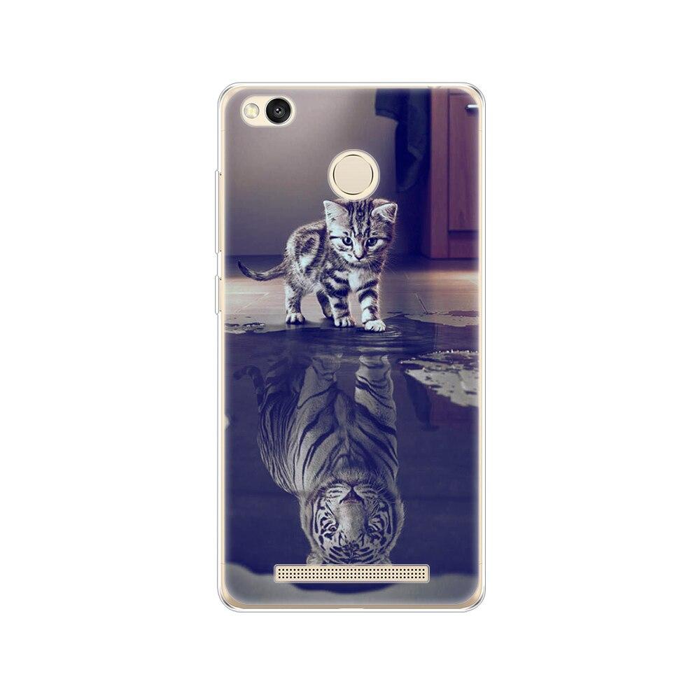 

Чехол для xiaomi Redmi 3s Redmi 3 Pro, силиконовый чехол для телефона xiaomi Redmi 3 Pro, чехол Redmi 3S 3 S Pro 5,0 ; зима снег рождество Redmi 3S