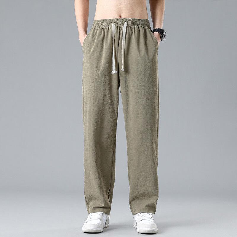 PLAYBOY Men s Summer Outdoor Quick-Dry Casual Pants XL