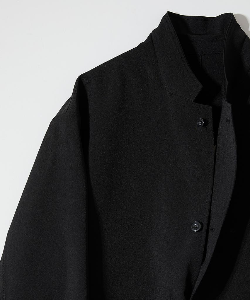 Horlisun Aston High Twist Twill Sport Jacket Black