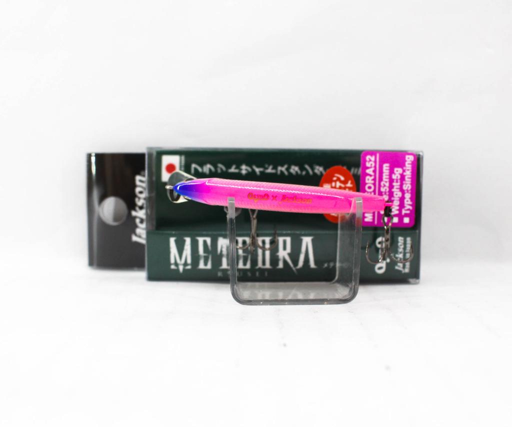 Jackson Meteora 52 Sinking Lure PYW (3291)