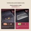 Under-Seat Air Vent Protector for 26 NIO ES8 Models - Rear AC Anti-Clog Cover Interior Accessory
