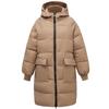 Women's Winter Jacket Hooded Casual Warm Jacket