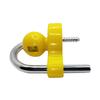 100000lbs Adjustable Universal Offroad Car Heavy Duty Large Trucks Tow Hook Trailer Connector Towing Bars Vehicle Emergency Lock