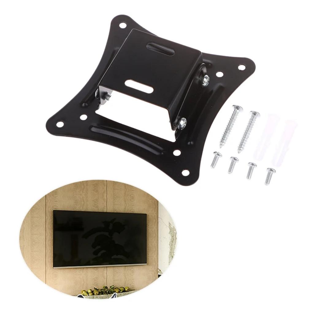 14-26inch TV Mount Stand for Various Brands Offering Strong Load Capacity Easy Setups Support for Safe Mounting