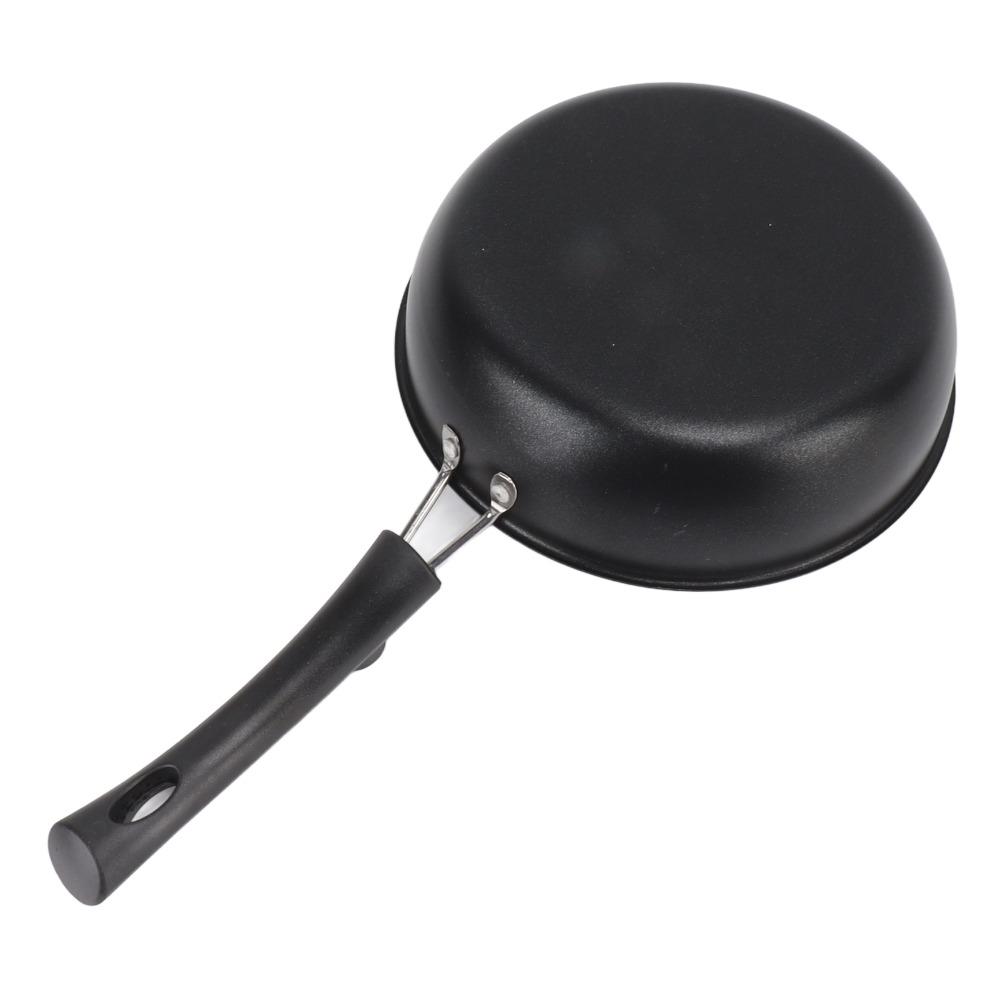Thickened Omelet Pan Comfortable Handle Egg Skillet Saucepan Frying Pan  Outdoor Cooking