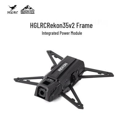 HGLRC Rekon35 V2 3,5-Zoll Long Range FPV Drohne (CN-Version)