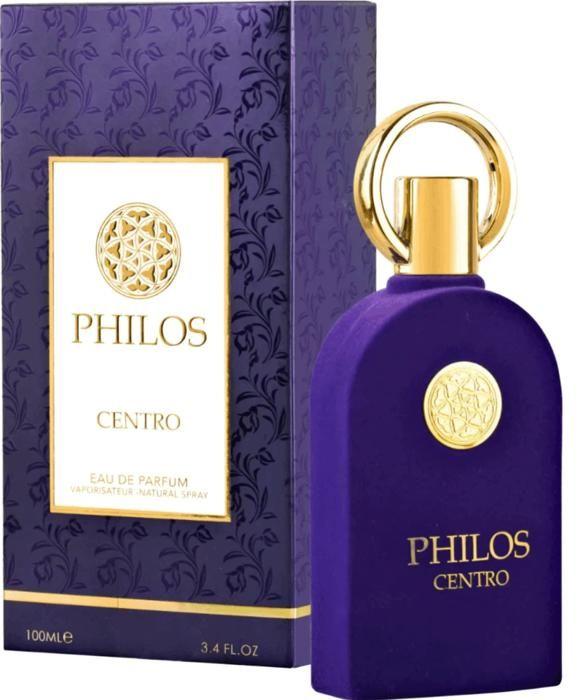 Lattafa Philos Centro Eau De Parfum 100ml Spray - Immagine 6