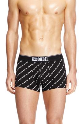 Diesel Men's DAMIEN Boxer Shorts, Size S, Black, A177630LHBI, E0013