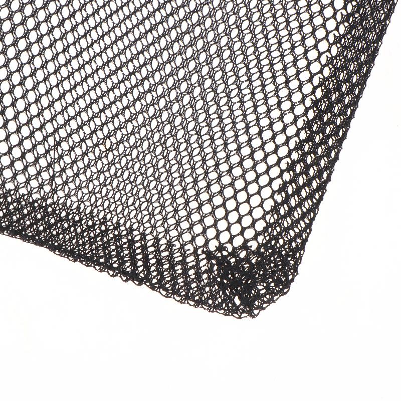 2Pcs Mesh Drawstring Storage Bag Breathable Durable Fabric Multi Purpose Home Travel For Sports Gear Swim Supplies Travel Use