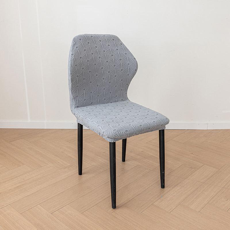 

Чехол на стул специальной формы, утолщенный универсальный чехол на обеденный стул, чехол на стул 40*38*38cm