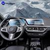 For BMW F40 Series 1 - Car Interior Matte Screen Protector Console GPS Navigation LCD Screene TPU Film Scratch Resistant
