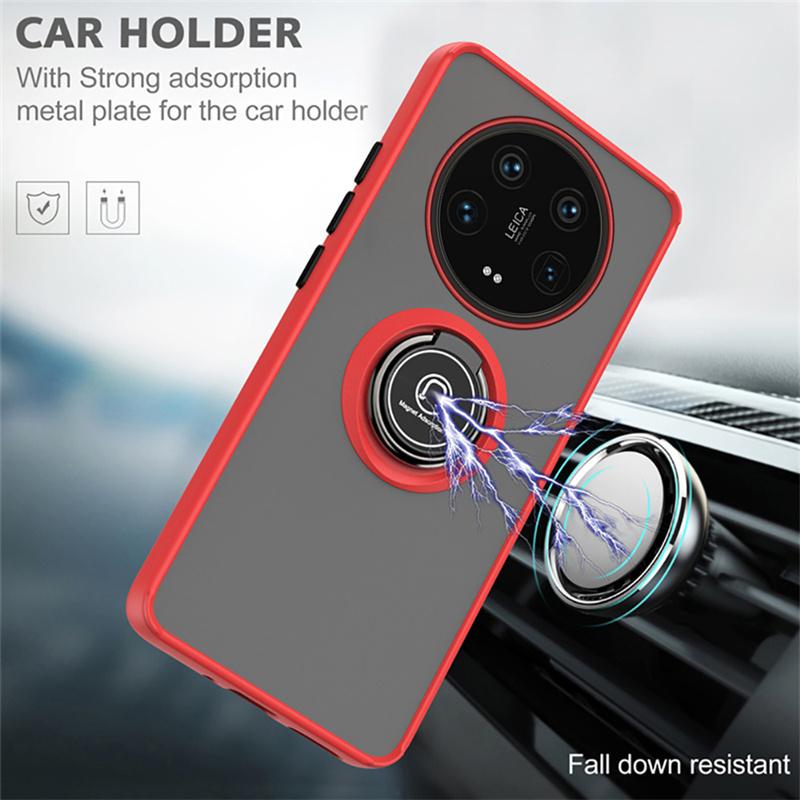 Shockproof Cases For Xiaomi Mi 15 14 13 Ultra Pro 12 11 Lite 5G NE Magnetic Phone Case For Xiaomi 14T 13T 12T 11T 10T Pro Cover