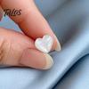Cat Eye Stone Brooch Cat's Magnetic Button, No Sew Safety Button Pin for Collar Scarf Shirts Sweater, Round Square Love Heart Decorative