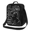 Duki Hip Hop (1) Insulated Lunch Bag for School Bento Storage Food Boxes Portable Container Cooler Thermal Lunch Box Tote