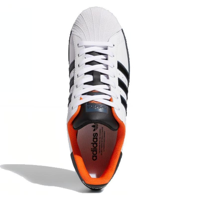 Adidas Originals Superstar Orange Adidas FV8271