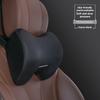 Car Headrest Pillow and Lumbar SupportMemory Foam Car Seat CushionNeck Pillow and Back Cushion for Car Seats