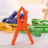 Clothespins Powerful Portable Plastic Laundry Clothes Beach Towel Pins Hangers Spring Clamp Clips