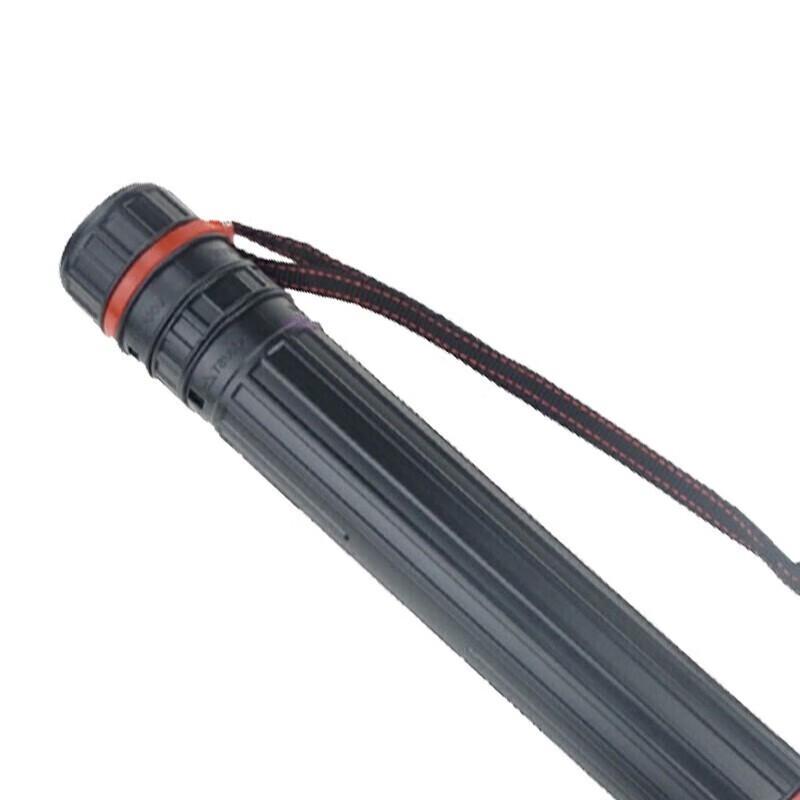 Retractable Outdoor Document Storage Tube