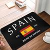 Felpudo Patriótico, Alfombra de Bandera Americana Felpudo de Bienvenida para el Día de la Independencia Felpudo Antideslizante para Entrada Interior y Exterior