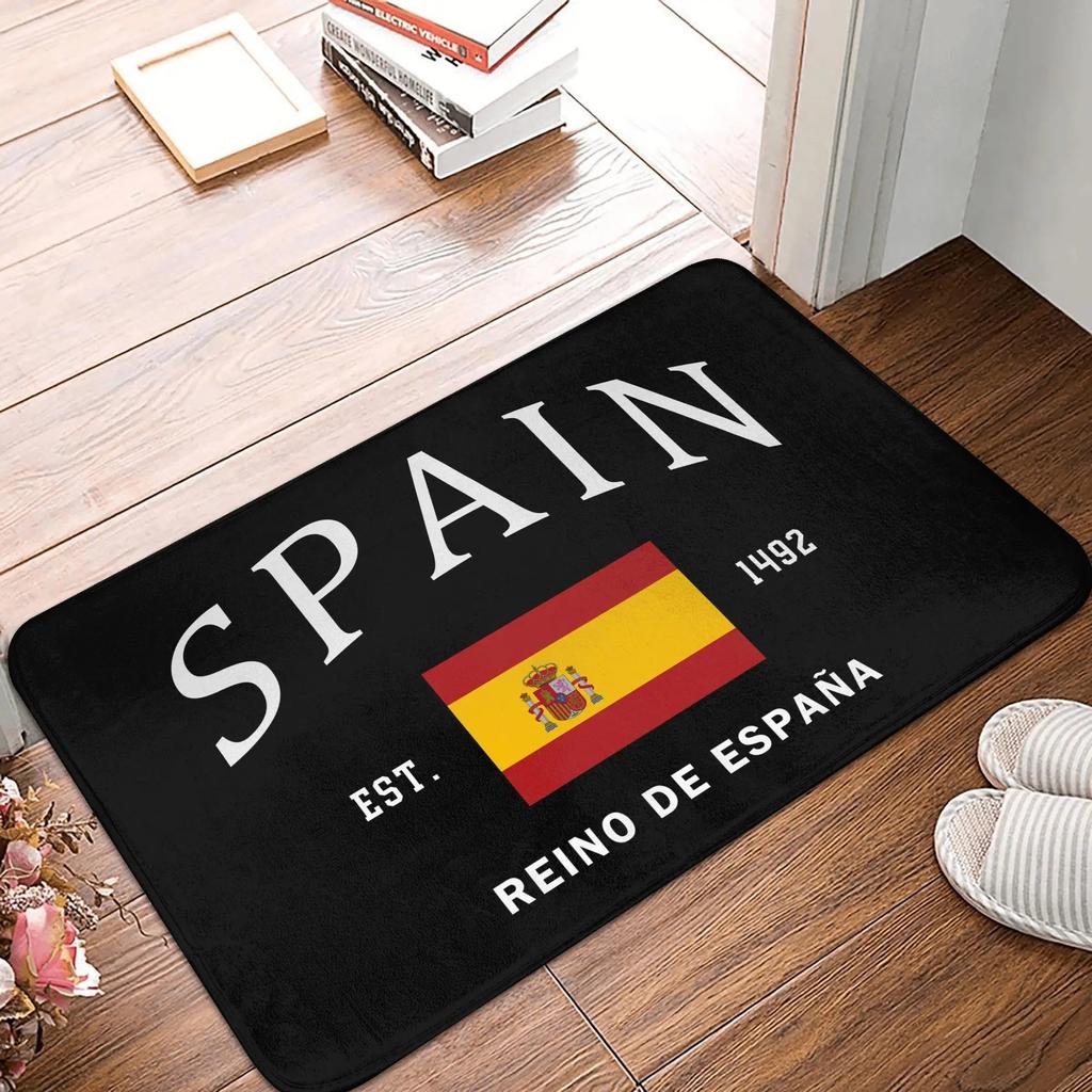 Felpudo Patriótico, Alfombra de Bandera Americana Felpudo de Bienvenida para el Día de la Independencia Felpudo Antideslizante para Entrada Interior y Exterior