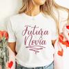 Spanish Team Bride Squad T-shirt Bridesmaid Bachelorette Party Tees for Women Clothing Bridal Shower Wedding Party Short Sleeve