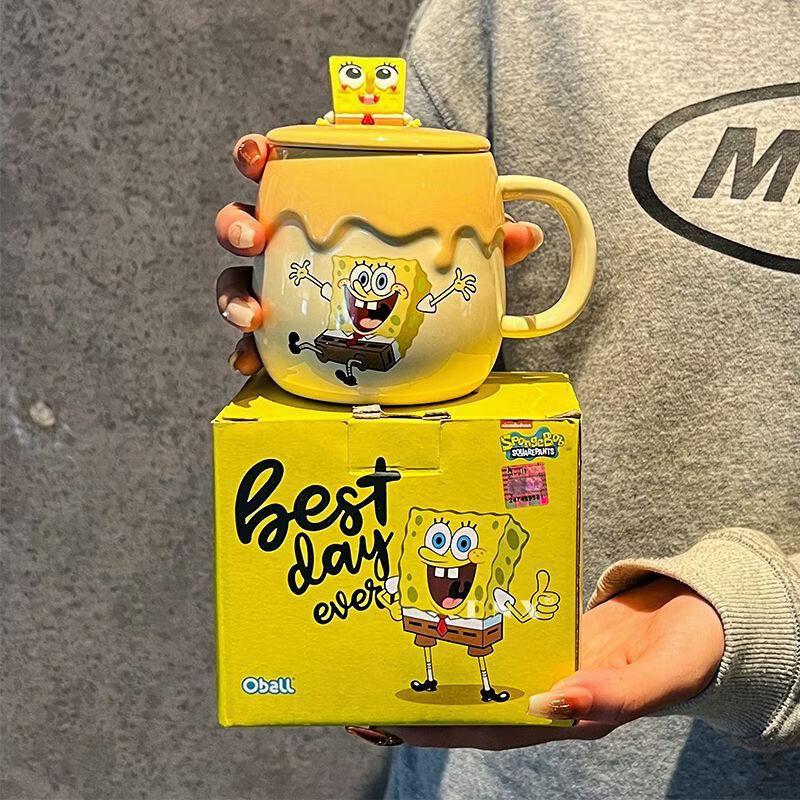 SpongeBob SquarePants Ceramic Mug