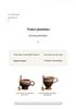 Luxury Retro Ceramic Coffee Cup and Saucer Set for Latte and Afternoon Tea