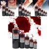 Realistische Halloween-Blutplasma-Fälschungsblutbeutel für kreative Kostümeffekte und Streiche